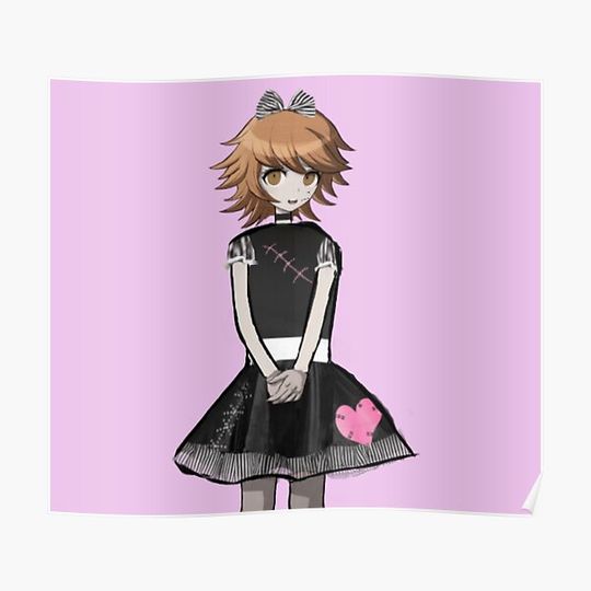 Discover Doll Chihiro Premium Matte Vertical Poster