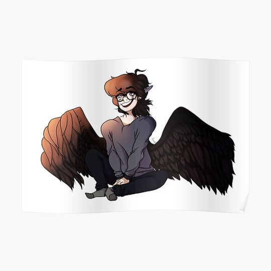 Discover avian keith -voltron- Premium Matte Vertical Poster