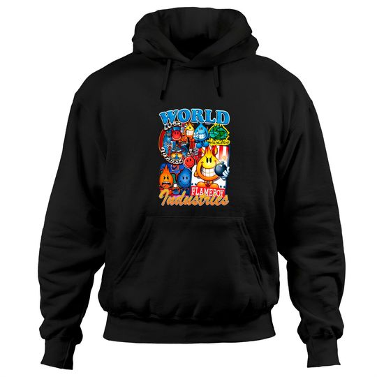 Discover World Industries Wet Willy Hoodies