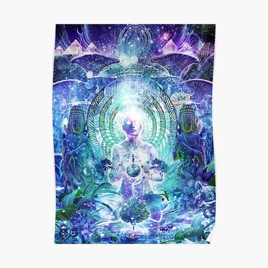Discover Observers Of The Sky Premium Matte Vertical Poster