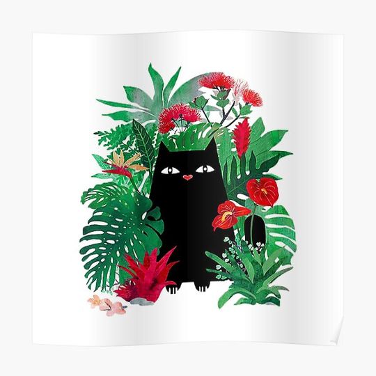 Discover littleclyde Premium Matte Vertical Poster