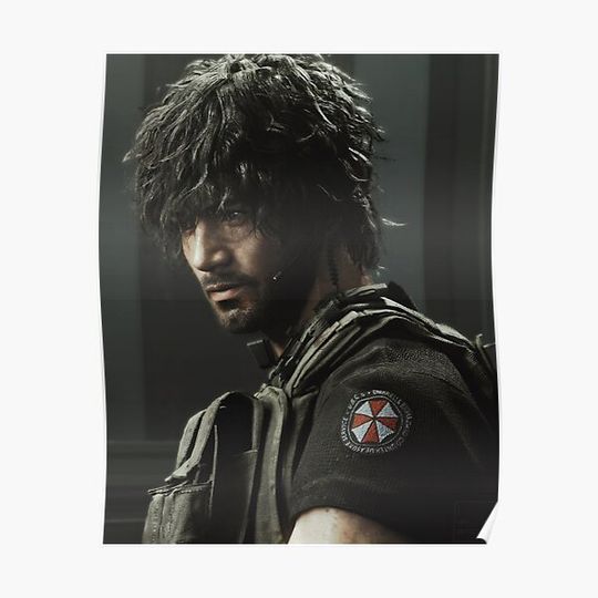 Discover Carlos Olivera Premium Matte Vertical Poster