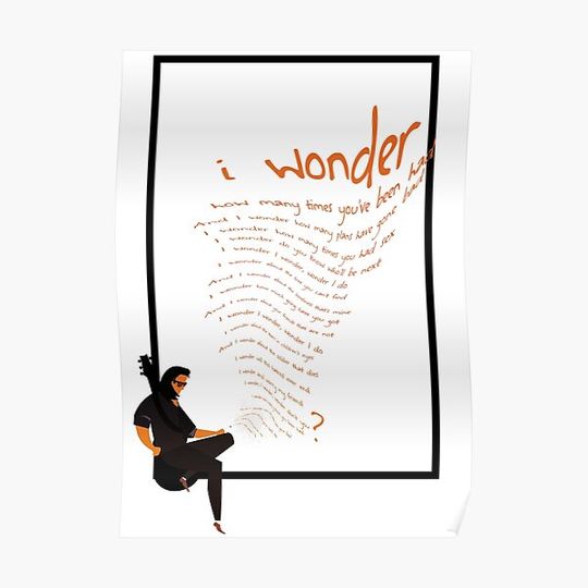 Discover Sixto Rodriguez Premium Matte Vertical Poster