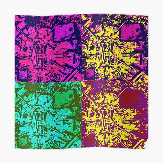 Discover Sun Ra Premium Matte Vertical Poster