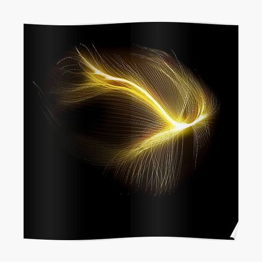 Discover Supermas laniakea, Space and Galaxy science gift Premium Matte Vertical Poster