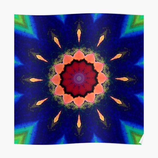 Discover Intuition Premium Matte Vertical Poster