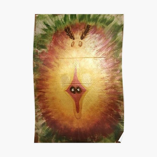 Discover The Motherbug Premium Matte Vertical Poster