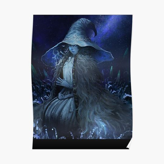 Discover Ranni the Witch Long Premium Matte Vertical Poster