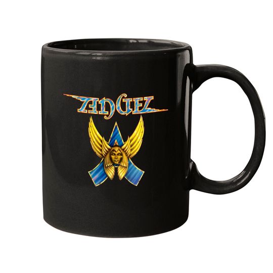 Discover Vintage Angel Band Mug