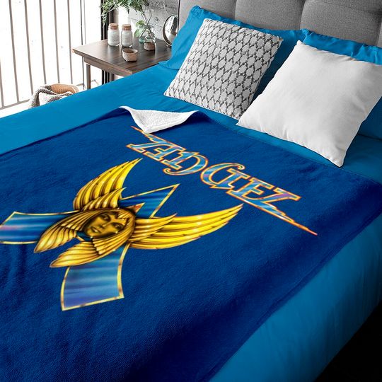 Discover Vintage Angel Band Baby Blanket