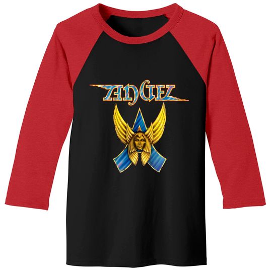 Discover Vintage Angel Band Baseball Tee