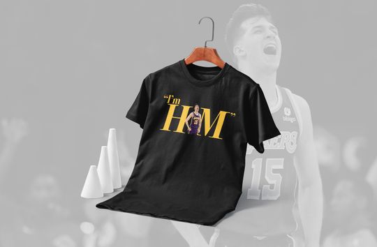 Discover Austin Reaves "I'm Him" T-Shirt