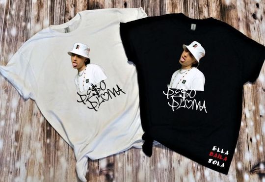 Discover Peso Pluma Shirt T-Shirt