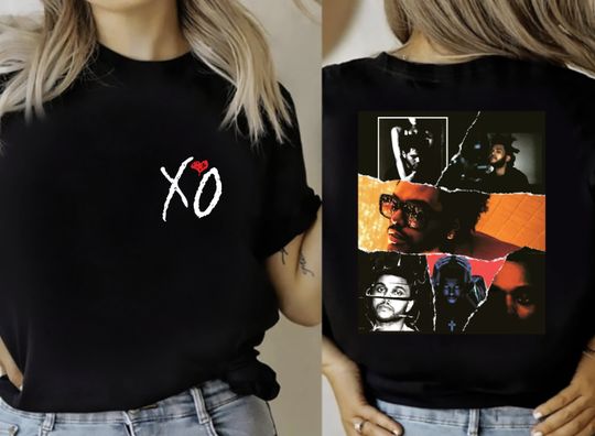 Discover Weeknds Two Sides shirt, Weeknds After Hours Til Dawn Concert ,
