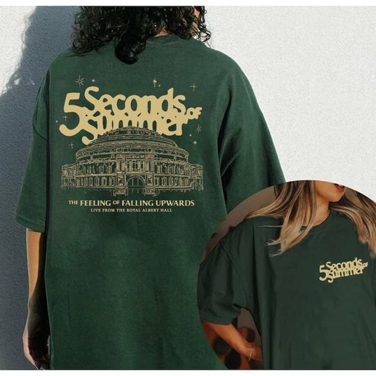 Discover 5SOS The Feeling of Falling Upwards
