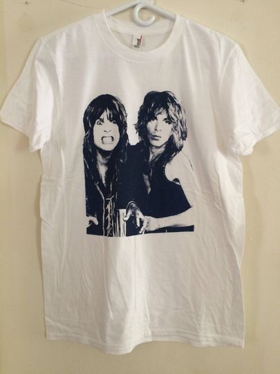 Discover Ozzy & Randy Shirt