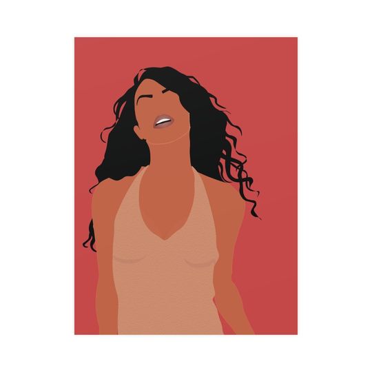 Discover Babygirl Aaliyah poster