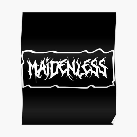 Discover Maidenless elden ring Premium Matte Vertical Poster