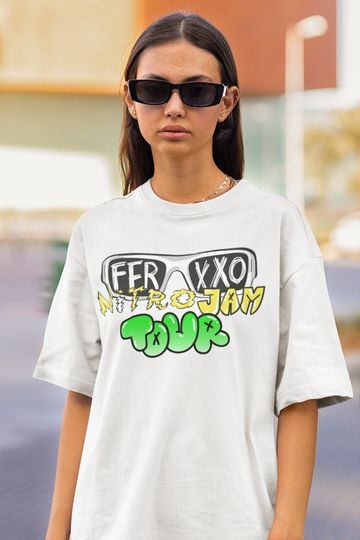 Discover Vintage Ferxxo Tour Shirt