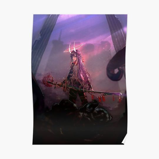 Discover Elden Ring Premium Matte Vertical Poster