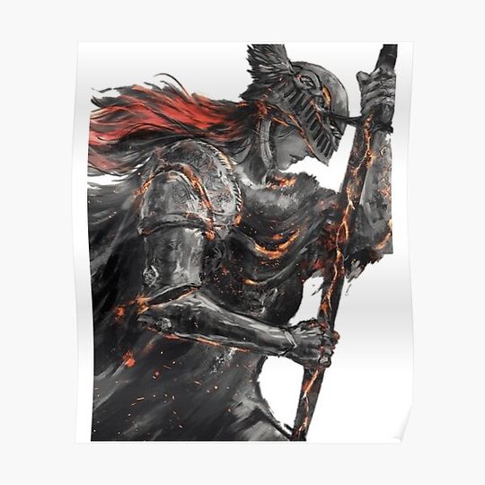 Discover Elden Ring Games Classic . Premium Matte Vertical Poster