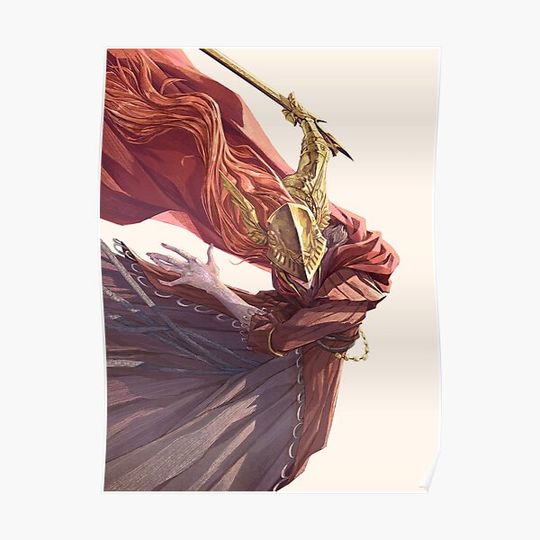 Discover Waterfowl Dance Premium Matte Vertical Poster