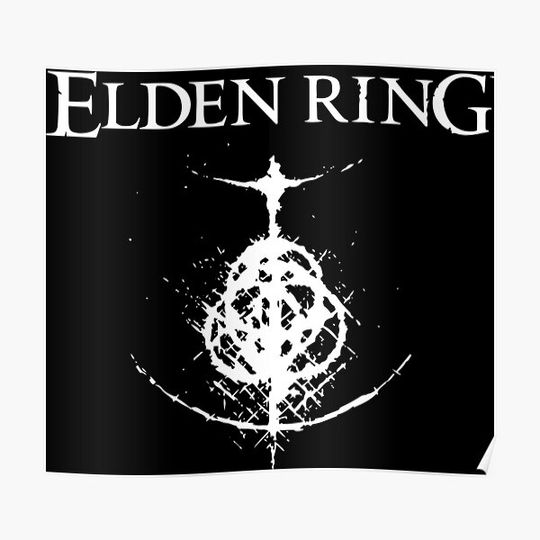 Discover Eldeen ring Premium Matte Vertical Poster