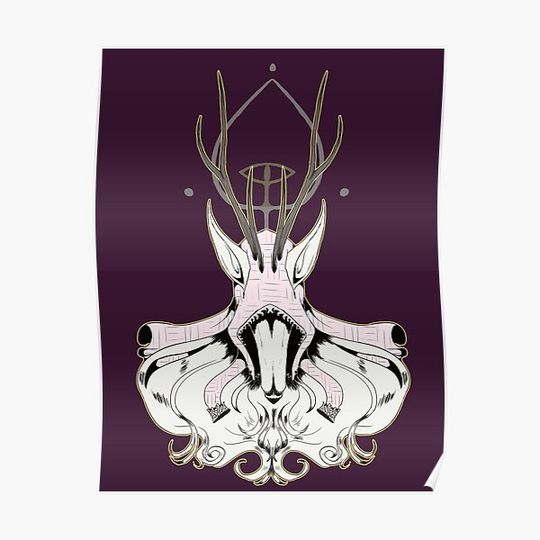 Discover Communion Premium Matte Vertical Poster