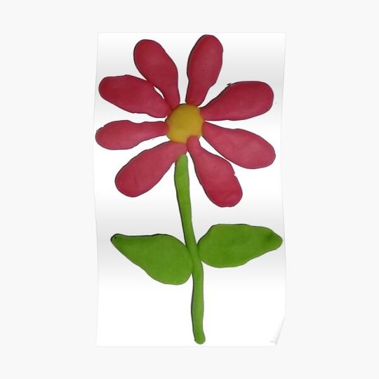 Discover Hand made Premium Matte Vertical Poster