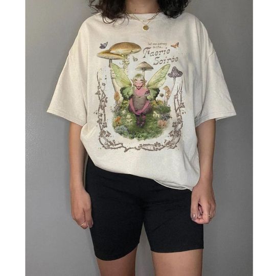 Discover Fairy Melanie T-Shirt, Portals Tour 2023 Shirt, Melanie Martinez Merch