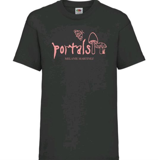 Discover Melanie Martinez Portals t-shirt -top tee