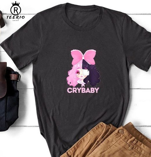 Discover Melanie Martinez T-Shirt - Music Unisex Shirt - American Singer Shirt