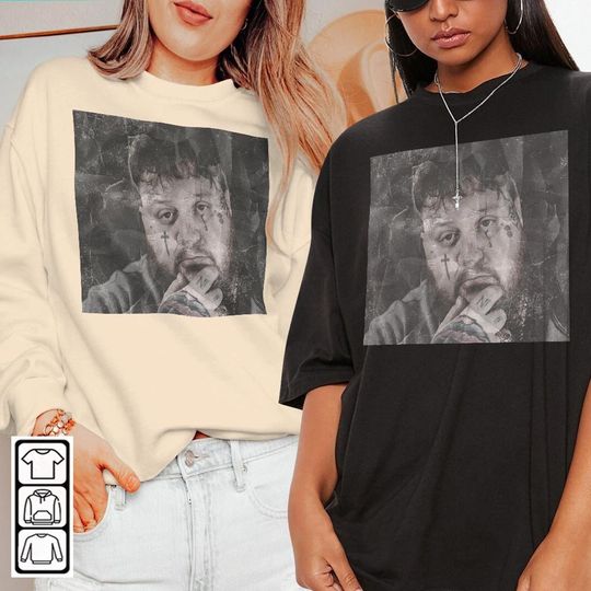 Discover Jelly Roll Music Shirt
