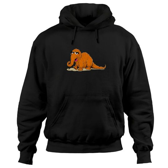 Discover Vintage Snuffleupagus Hoodies