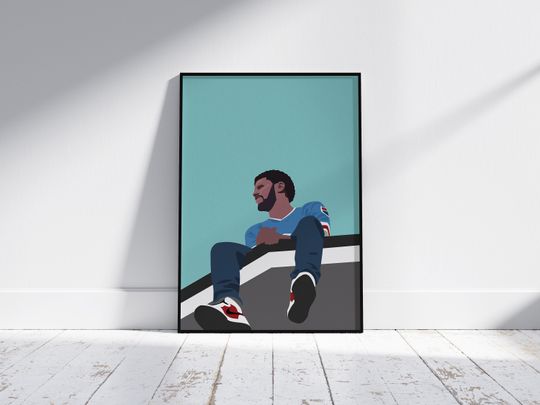 Discover J Cole Poster