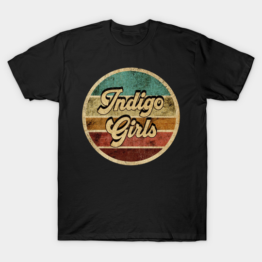 Discover Indigo Girls - Indigo Girls - T-Shirt