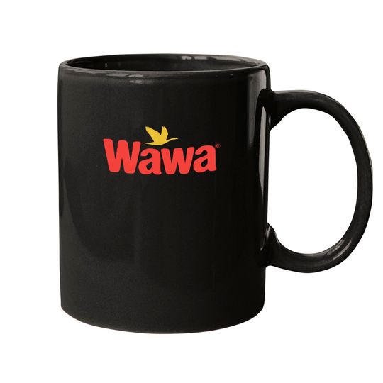 Discover WAWA Convenience Stores Mugs