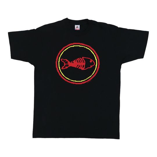 Discover vintage 1990 Fishbone Shirt