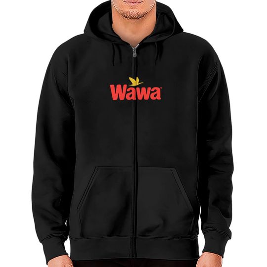 Discover WAWA Convenience Stores Zip Hoodies