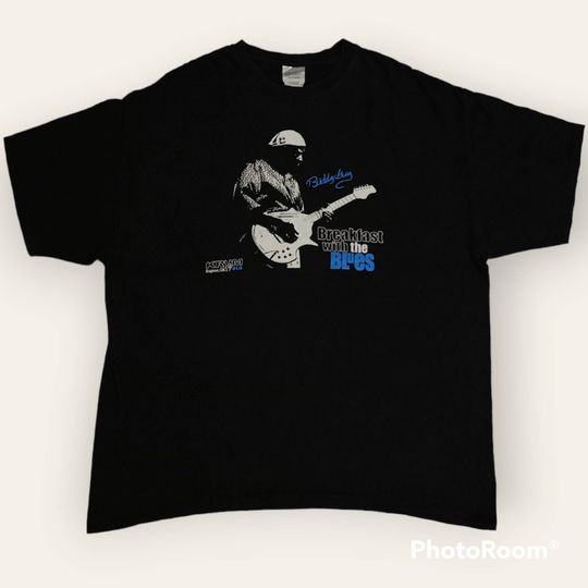 Discover Vintage rare buddy guy t shirt