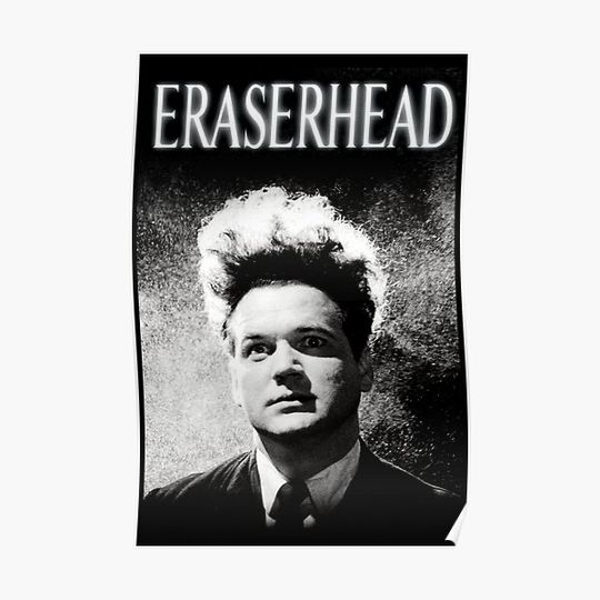 Discover Eraserhead Premium Matte Vertical Poster