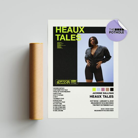 Discover Jazmine Sullivan Posters