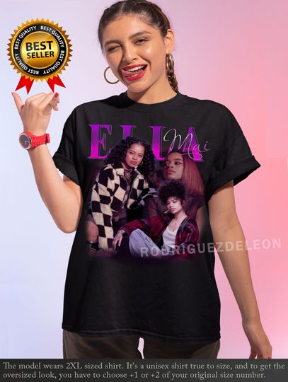 Discover Ella Mai Homage T-Shirt