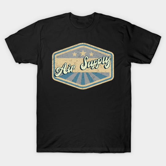 Discover Air Supply - T-Shirt