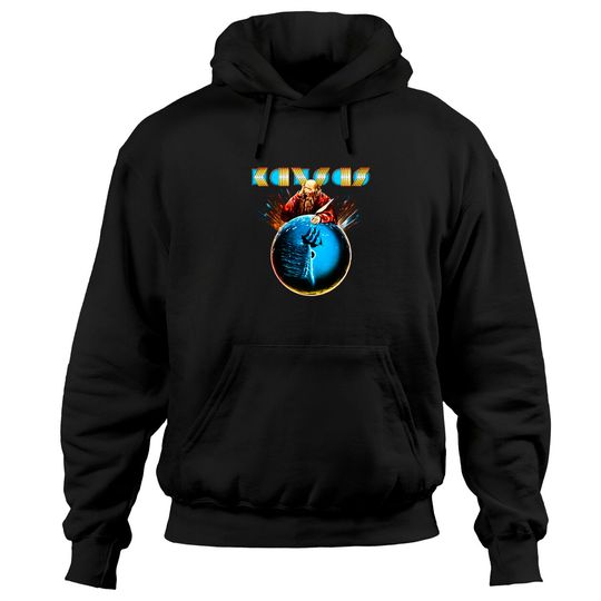Discover Kansas Rock Band Point Of Know Return Hoodies, Vintage Kansas Hoodies