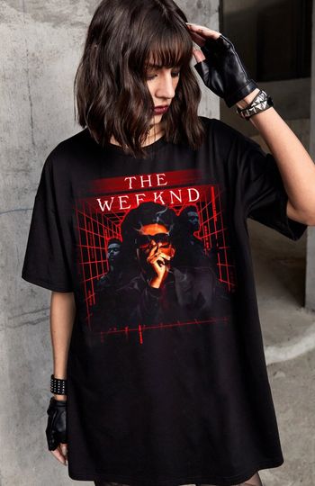 Discover Weedken Unisex Shirt | Weeknds Merchandise