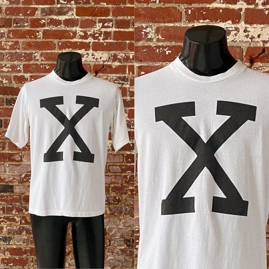 Discover 90s Malcolm X T-Shirt. Vintage 1990s Roots 100 Malcolm