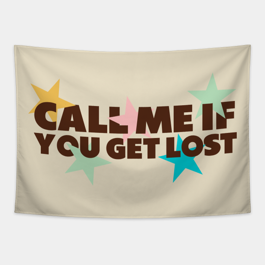 Discover Call Me If You Get Lost - Tyler The Creator - Tapestry