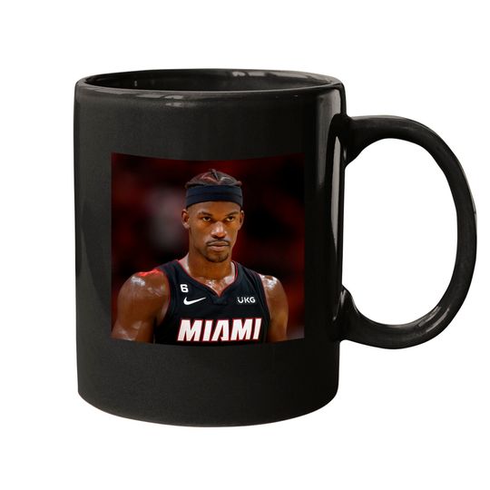 Discover Jimmy Butler Graphic Mugs