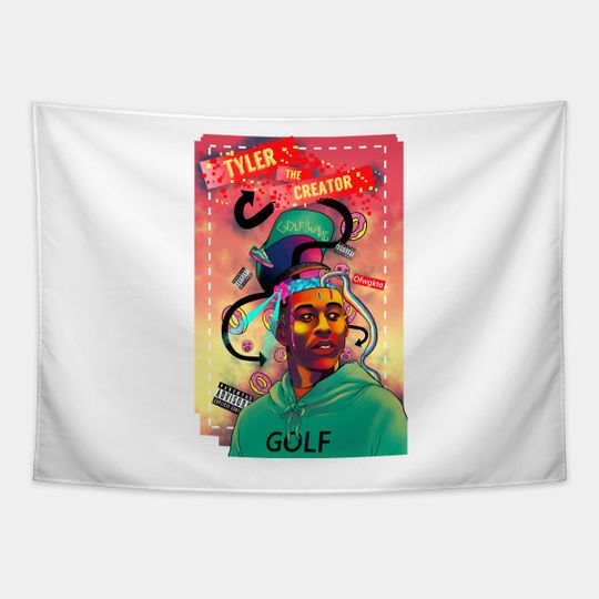 Discover Tyler the Creator - Tyler The Creator - Tapestry